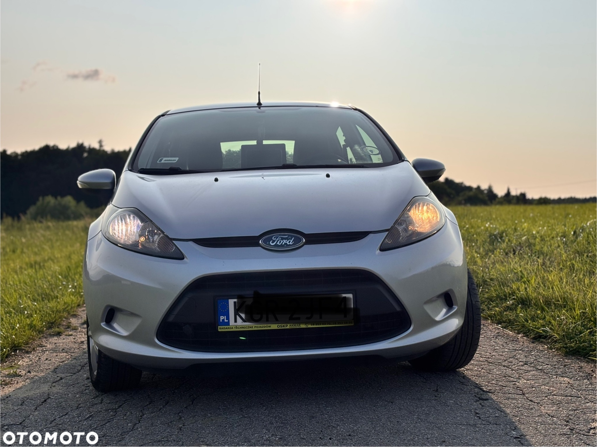 Ford Fiesta - 4
