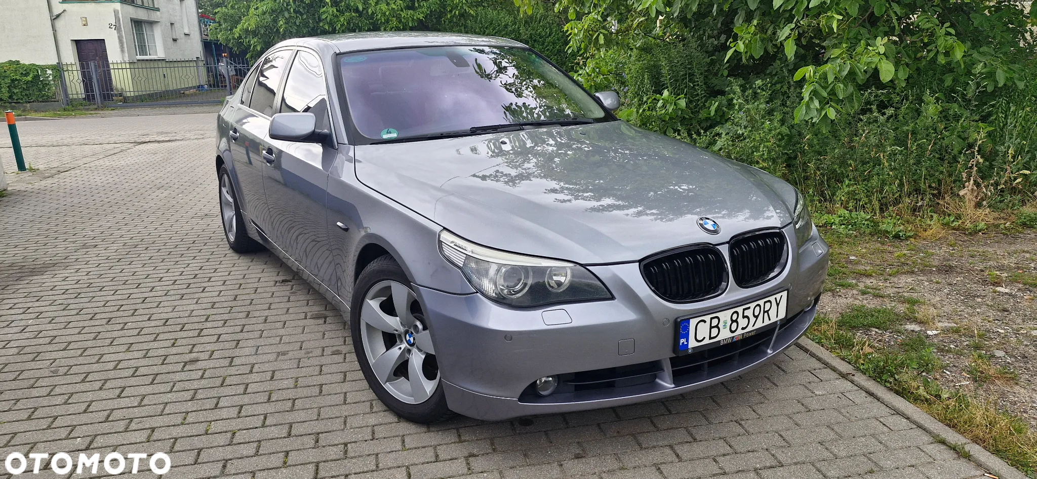 BMW Seria 5 - 2
