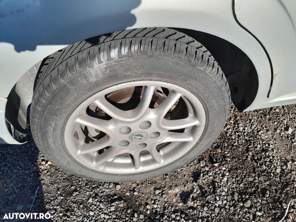 Dezmembrari Opel ZAFIRA B (2005-2014) 1.9 CDTI Motorina - 7