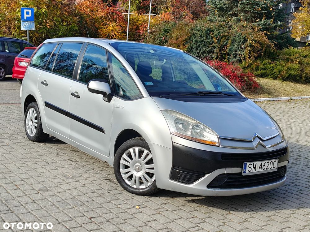 Citroën C4 Grand Picasso 1.6 HDi FAP Confort - 4