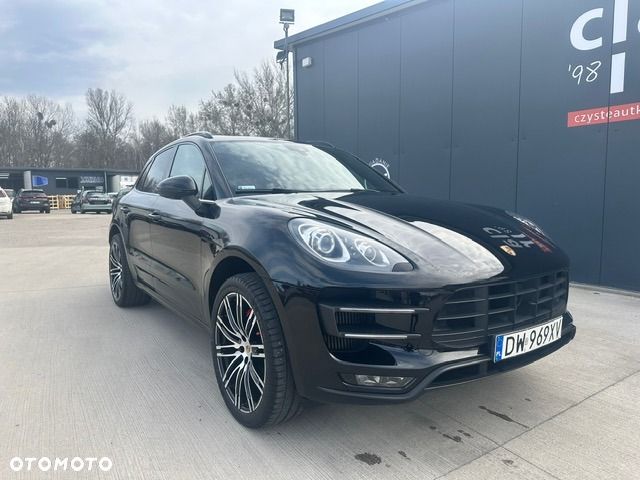 Porsche Macan - 3
