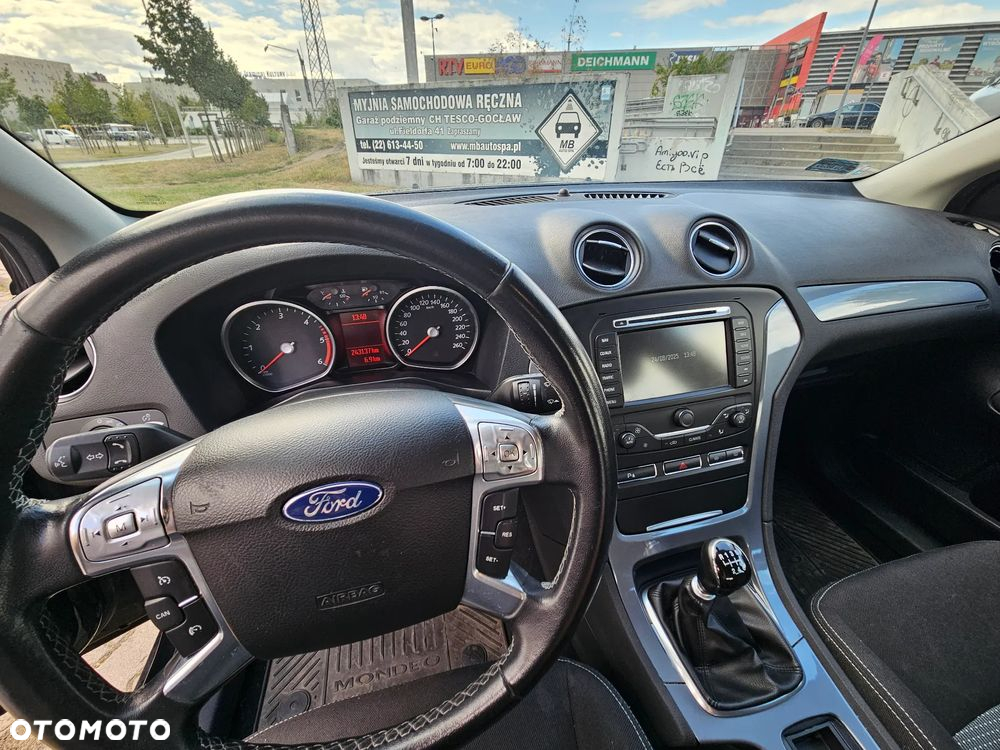 Ford Mondeo 2.0 TDCi Platinium X Plus (Trend) - 14