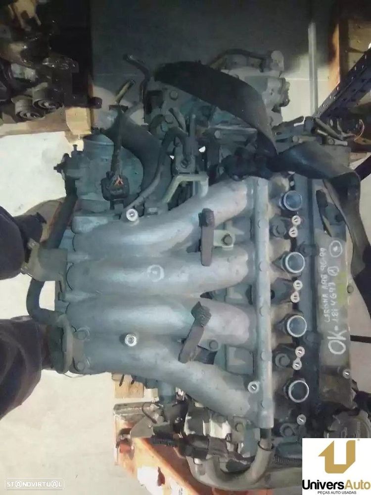 MOTOR COMPLETO MITSUBISHI CARISMA -4G93 - 2