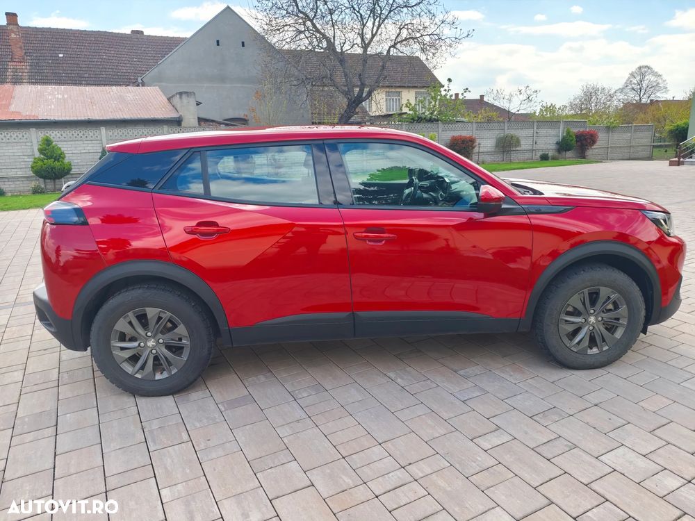 Peugeot 2008 50 kWh Allure - 3