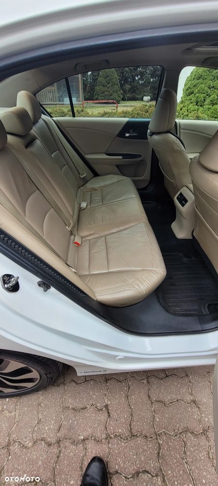 Honda Accord 2.0 Automatik Executive - 17