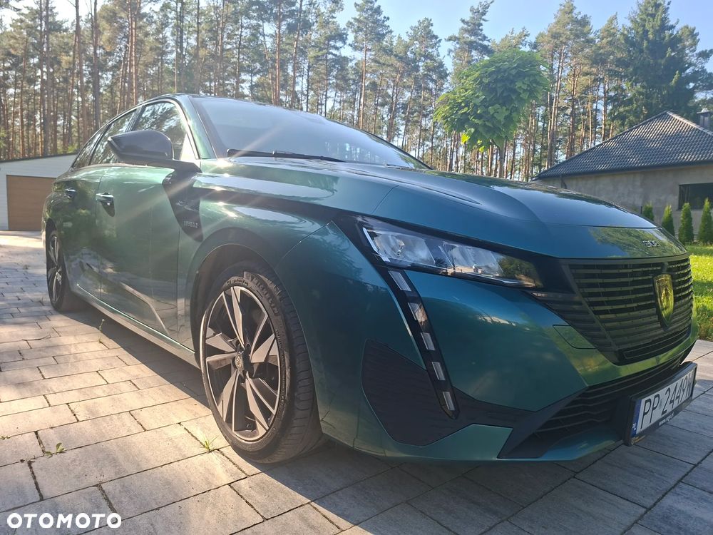 Peugeot 308 180 e-EAT8 Active Pack - 8