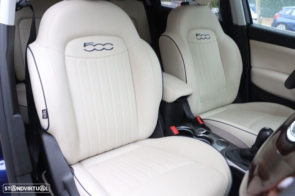 Fiat 500X 1.5 GSE MHEV Yacht Club Capri - 23