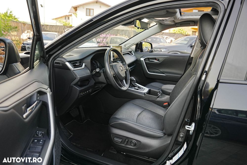 Toyota RAV4 2.5 4x4 Style Selection - 21