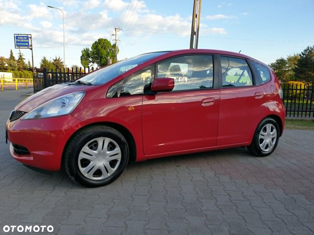 Honda Jazz - 11