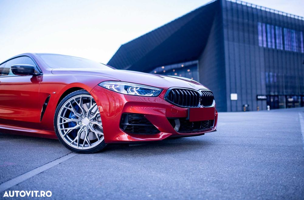 Jante Hybrid Forged Concaver / CVR1 / BMW / AUDI / MERCEDES R19-R22 - 3