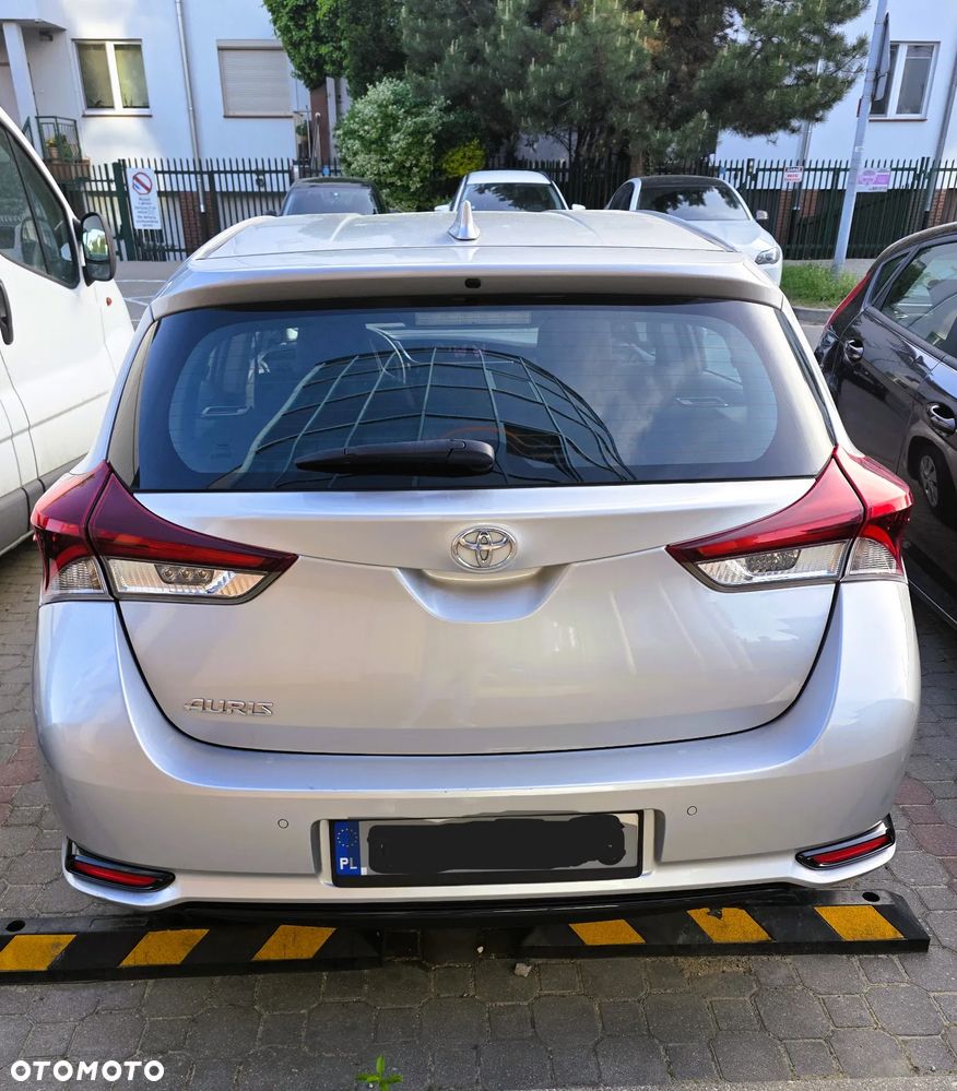 Toyota Auris 1.33 VVT-i Active - 3