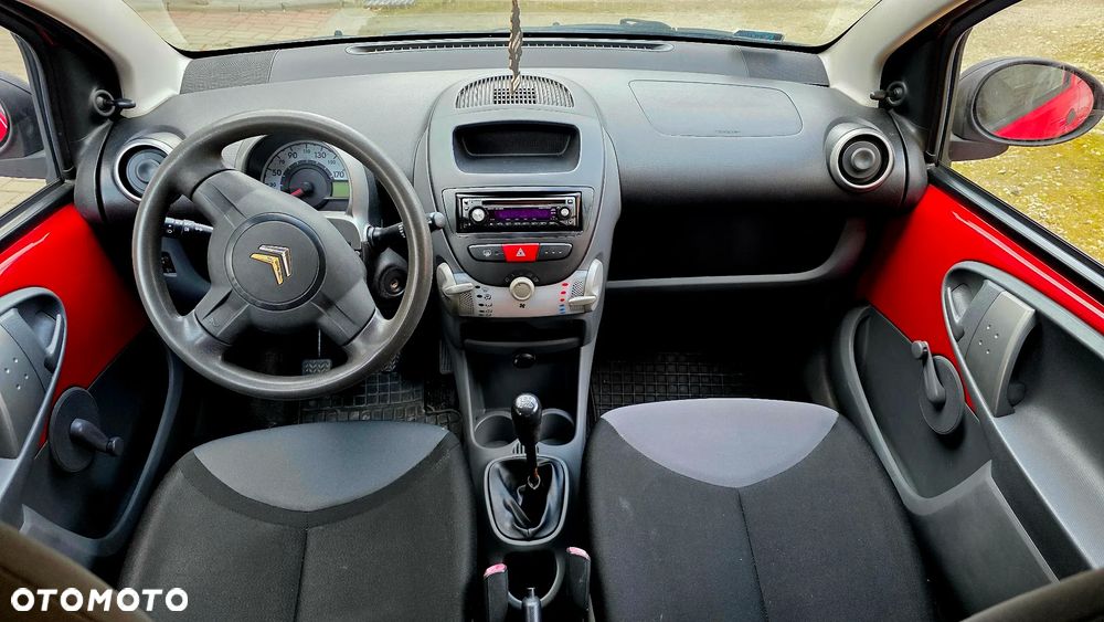 Citroën C1 1.0i Magic - 2