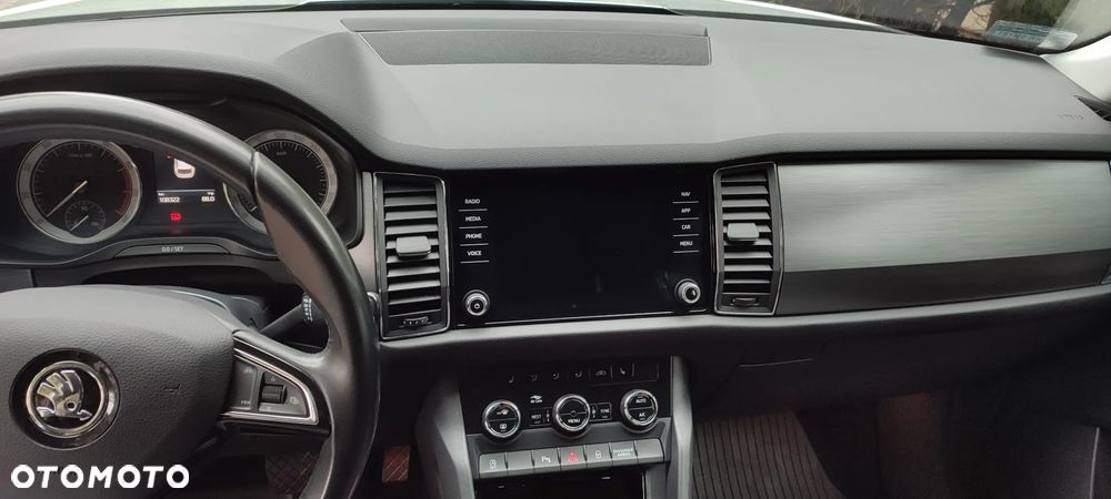 Skoda Kodiaq 1.5 TSI ACT 4x4 Ambition DSG 7os - 8