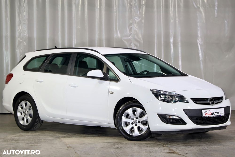 Opel Astra 1.7 CDTI DPF Active - 3