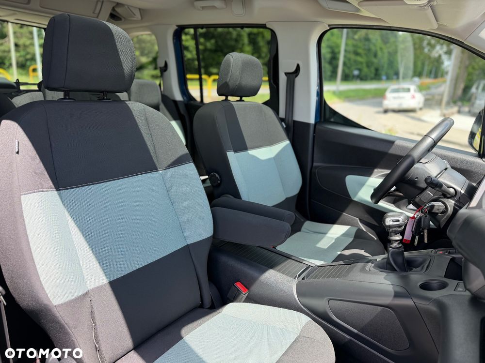 Citroën Berlingo - 20