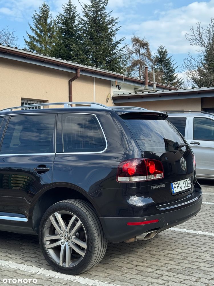 Volkswagen Touareg 3.0 V6 TDI DPF Tiptr - 6