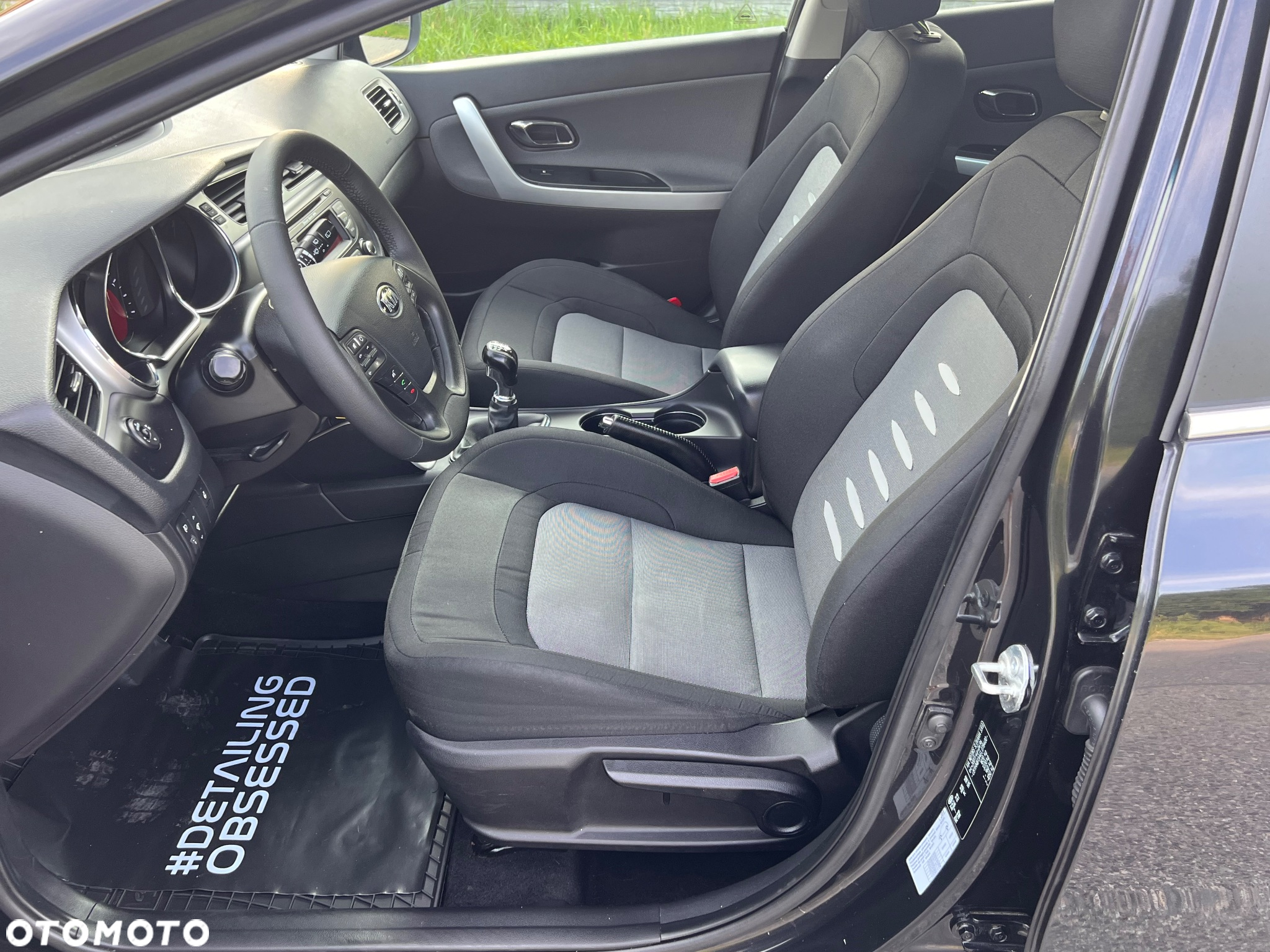 Kia Ceed Cee'd 1.6 GDI XL - 19