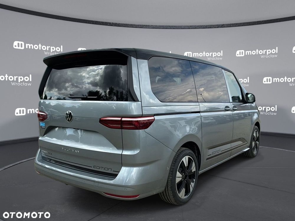 Volkswagen Multivan - 8