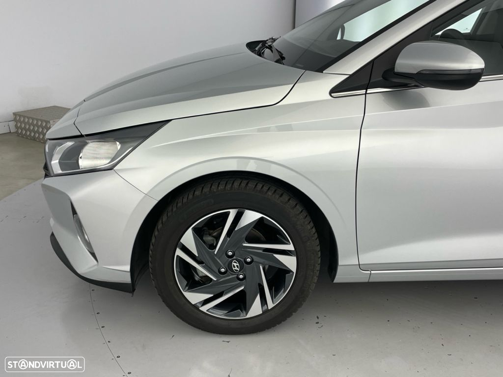 Hyundai i20 1.2 MPi Comfort - 20
