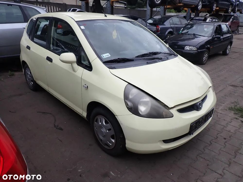 CZĘŚCI - Honda Jazz II 1,3 IDSI 83KM L13A1 HB 5D lakier Elegance Y63 2002r, INDEX - 9518 - 1