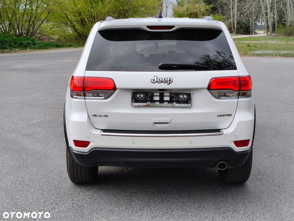 Jeep Grand Cherokee - 2