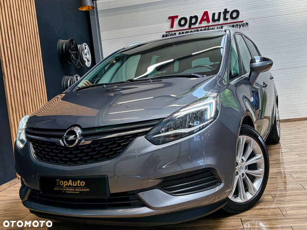 Opel Zafira 1.4 T Enjoy - 14