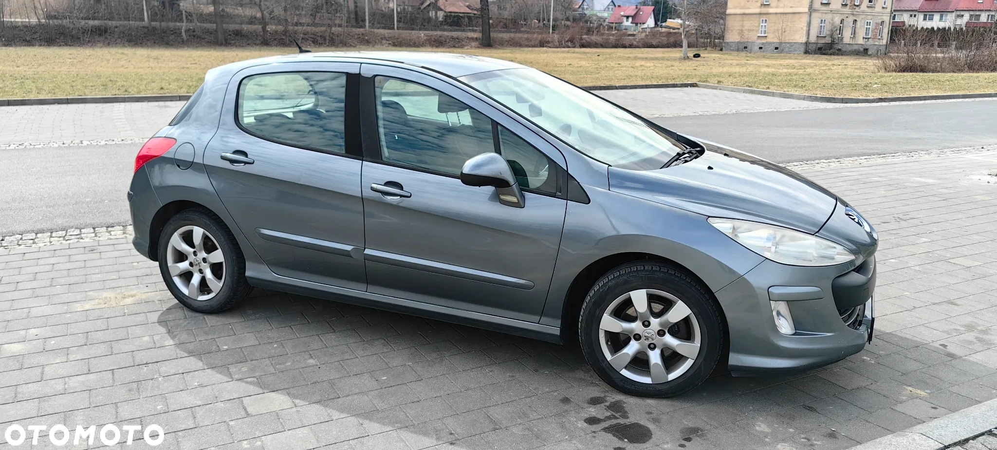 Peugeot 308 - 6