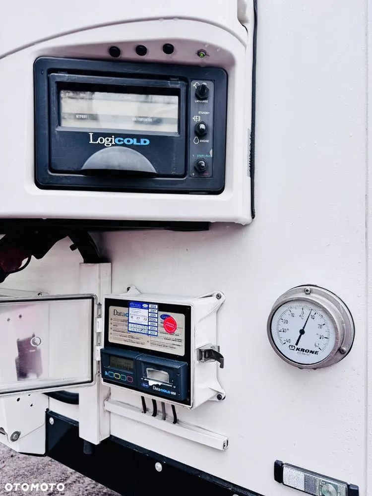 Krone DOPPELSTOCK, CARRIER 1550 - 31