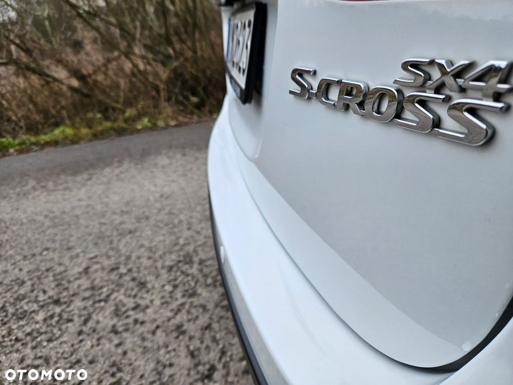 Suzuki SX4 S-Cross 1.6 Elegance - 9