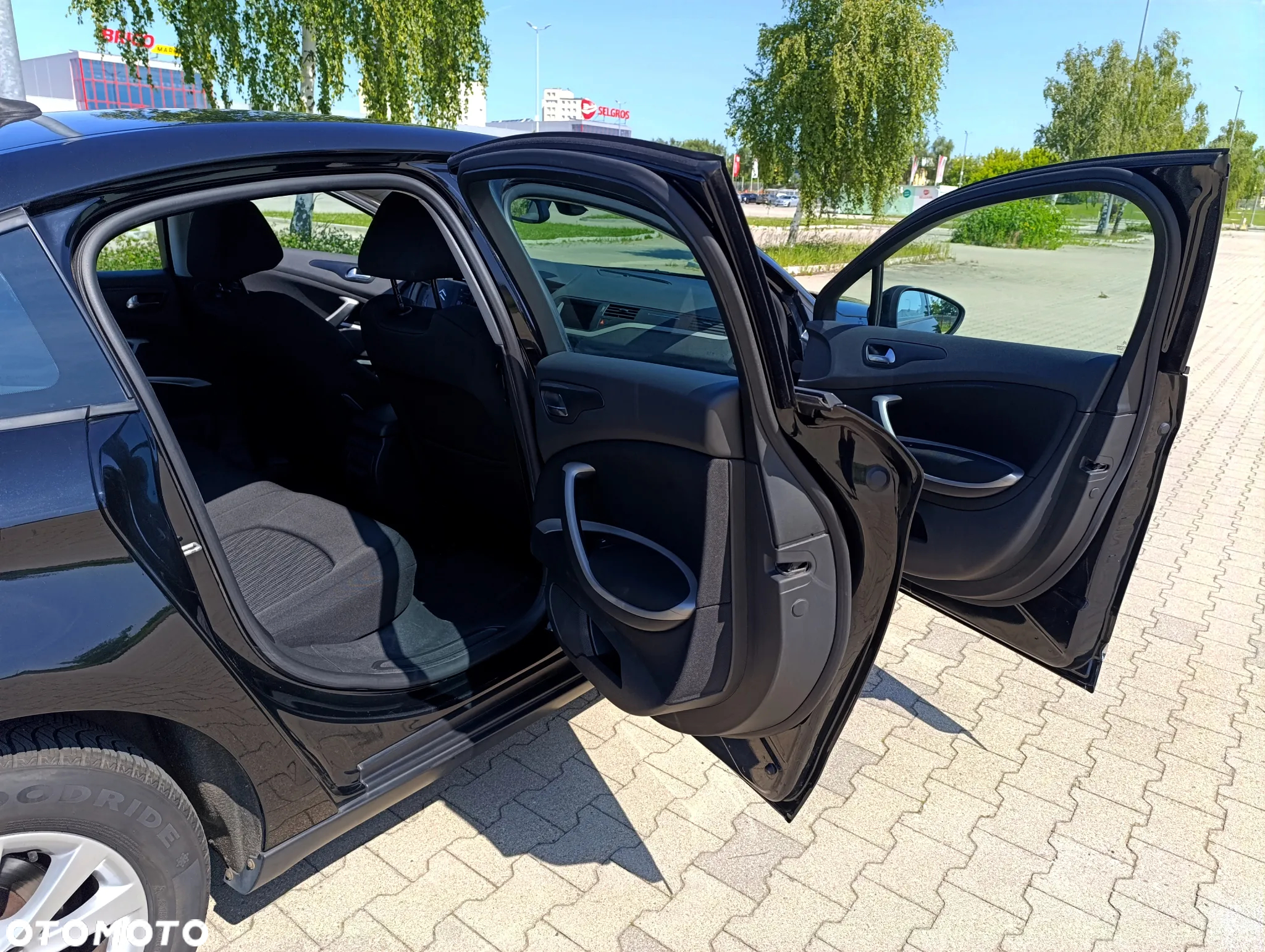 Citroën C5 HDi 110 FAP Tendance - 11