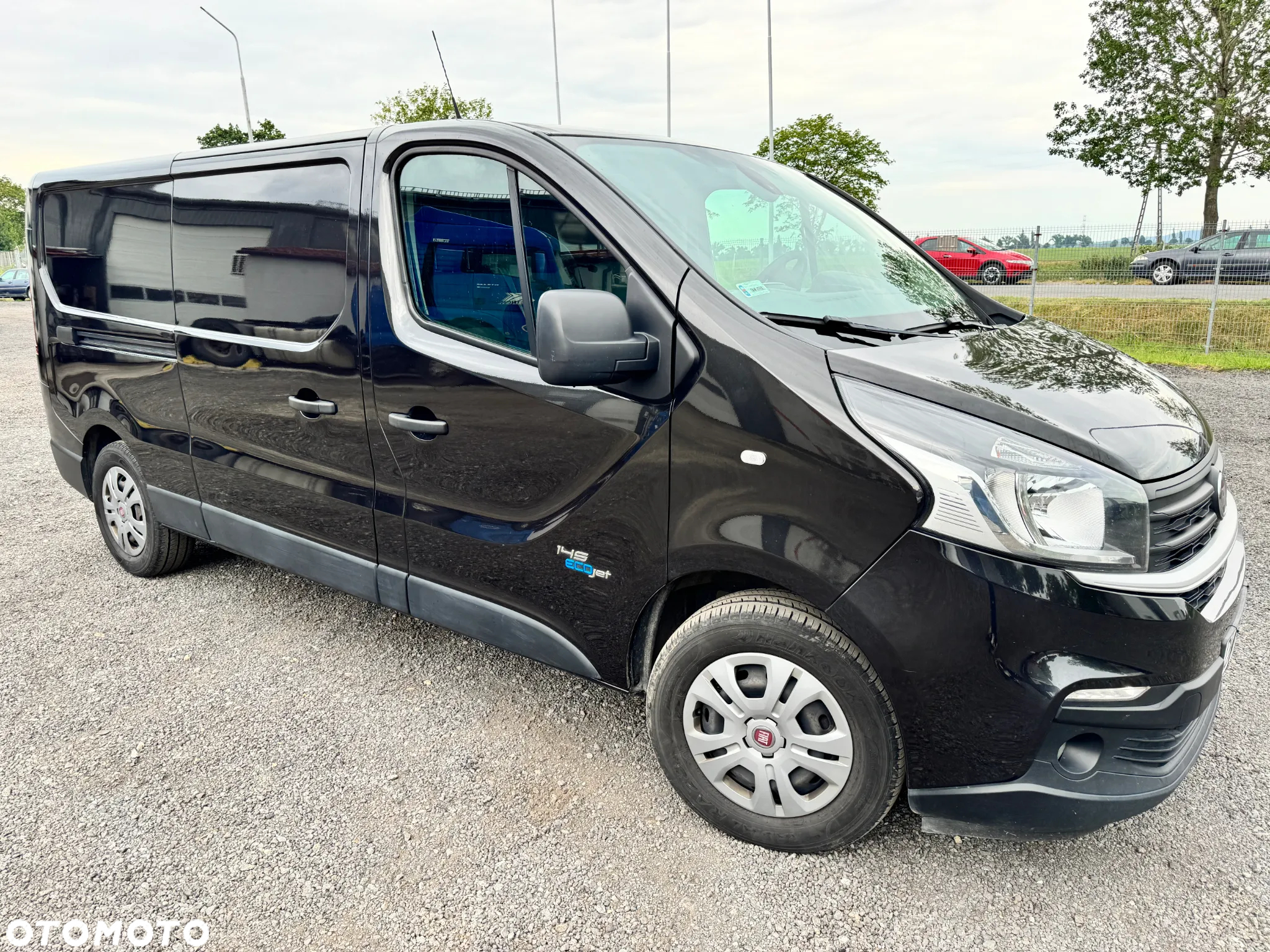 Fiat Talento L2 Black Edition - 6