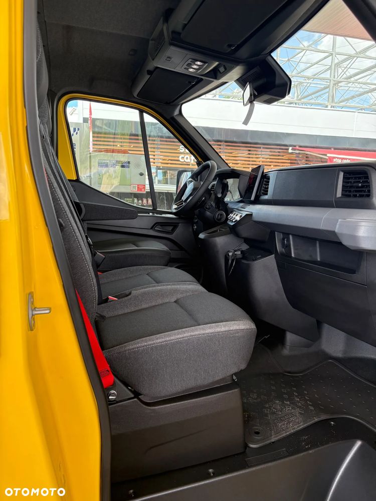 Renault Master Fabrycznie Nowy Automat Dubel Kabina 7 osób PPP Pomoc Drogowa Pojazd Specjalny - 15