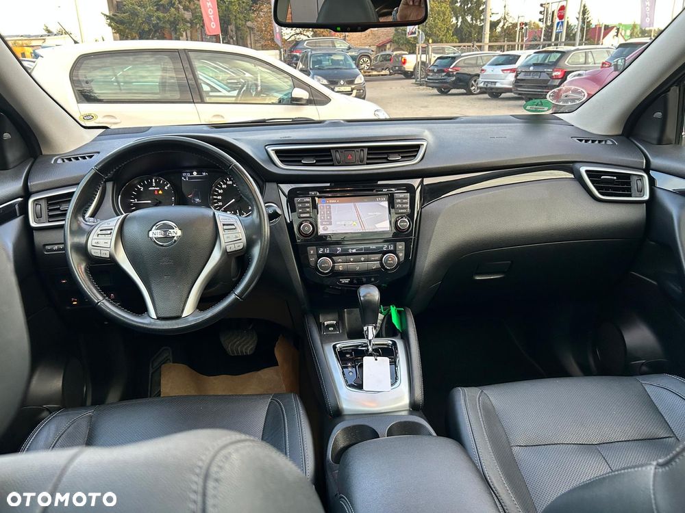 Nissan Qashqai 1.6 DCi Tekna Xtronic - 17