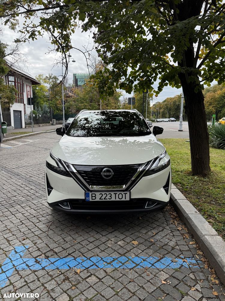 Nissan Qashqai 1.5 e-POWER Tekna - 2