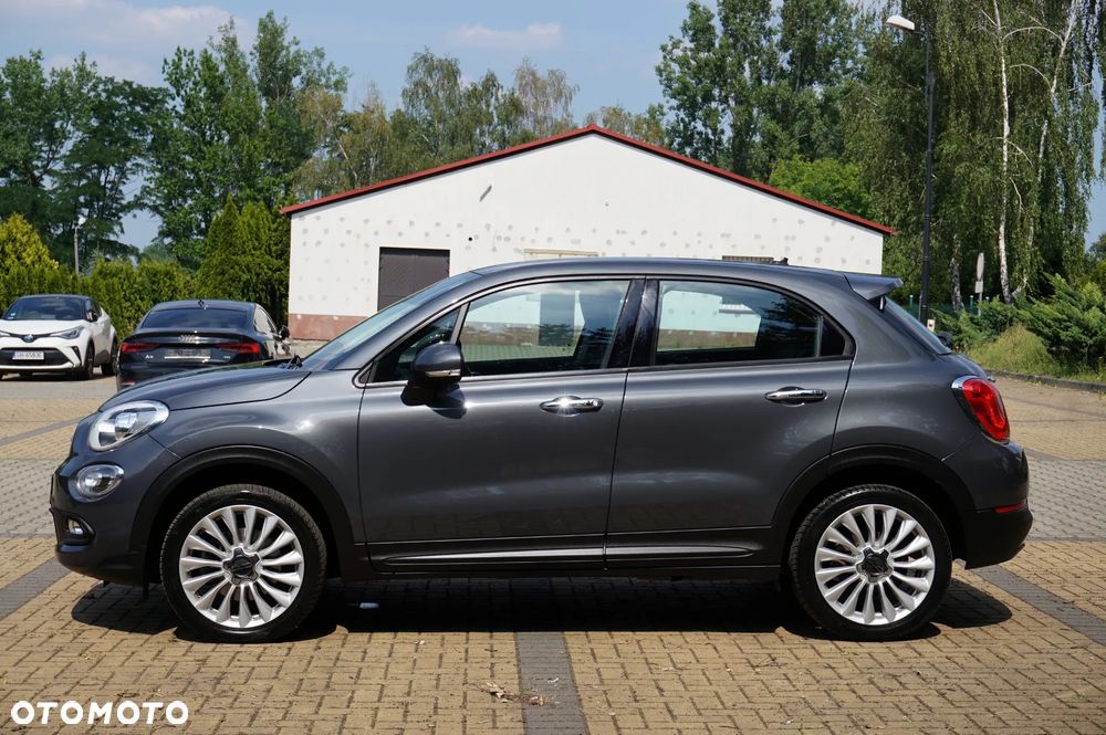 Fiat 500X 1.4 MultiAir DCT 4x2 S&S Lounge - 13