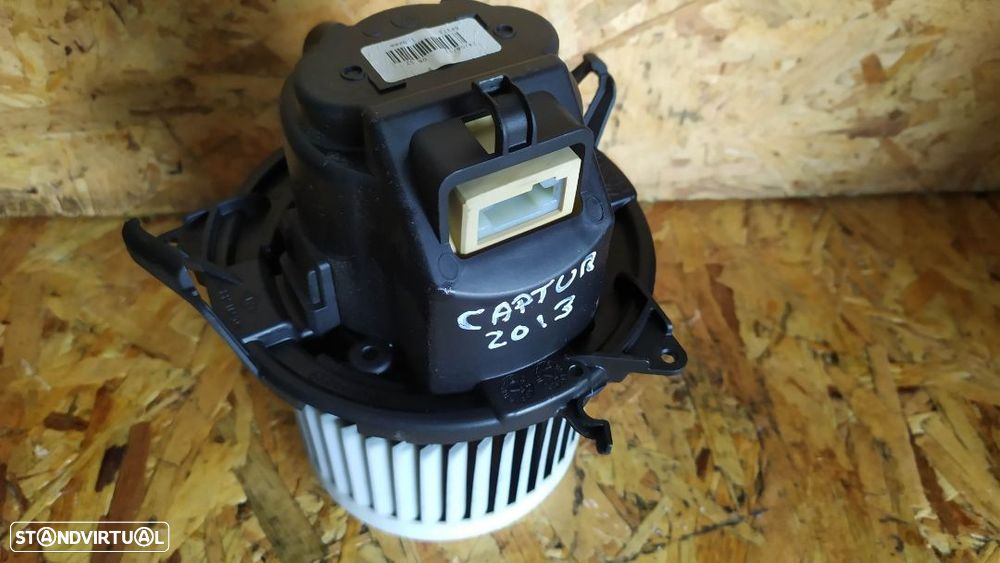 MOTOR DA SOFAGEM RENAULT CAPTUR I - 1