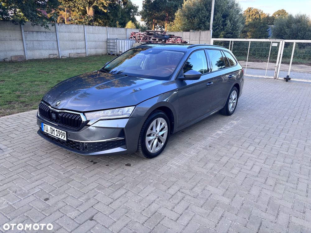 Skoda Octavia 2.0 TDI Business DSG - 1