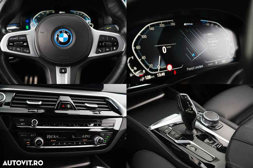 BMW Seria 5 545e xDrive Aut. M Sport Edition - 24