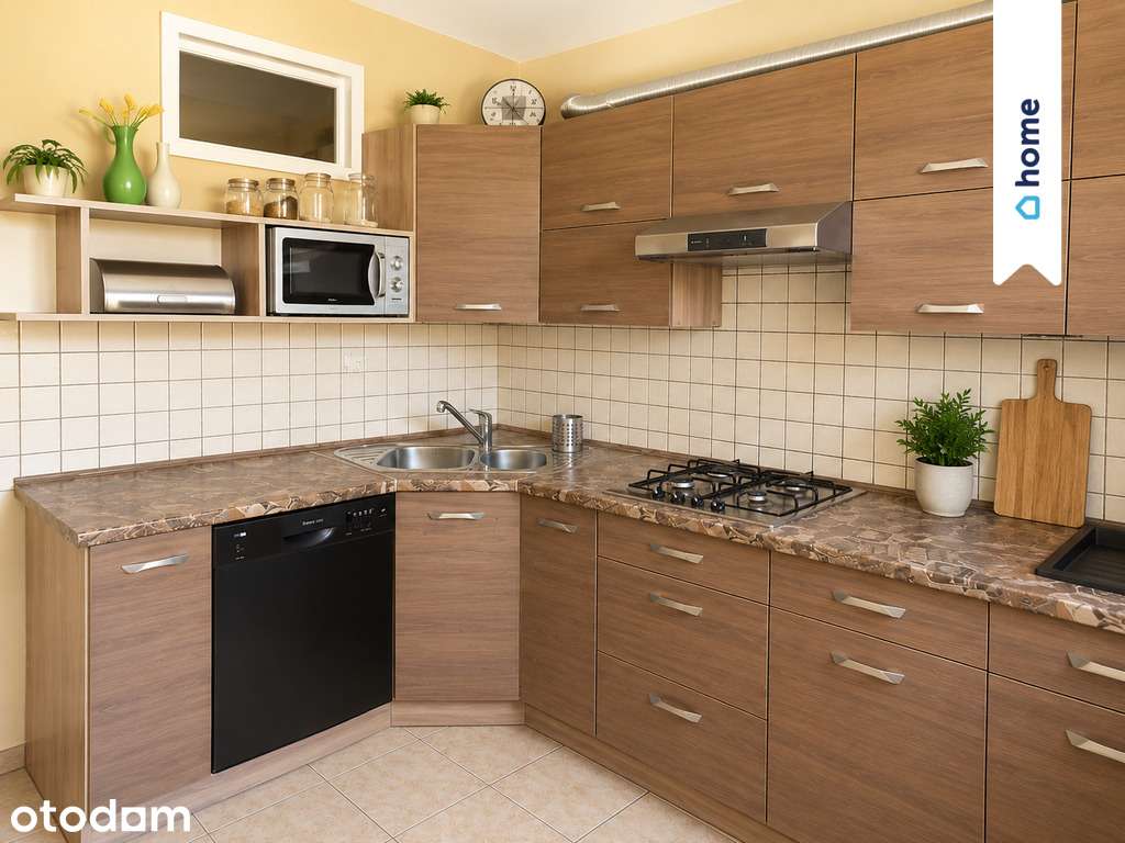 Dwupokojowe mieszkanie po remoncie, Rzeszów Dąbrow