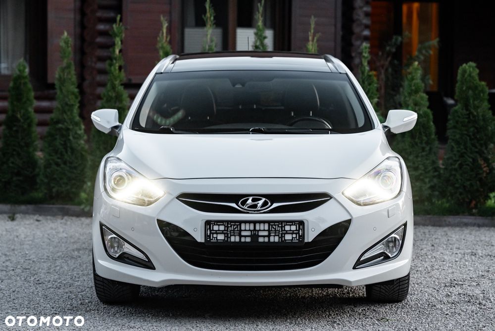 Hyundai i40 2.0 GDI Premium - 7