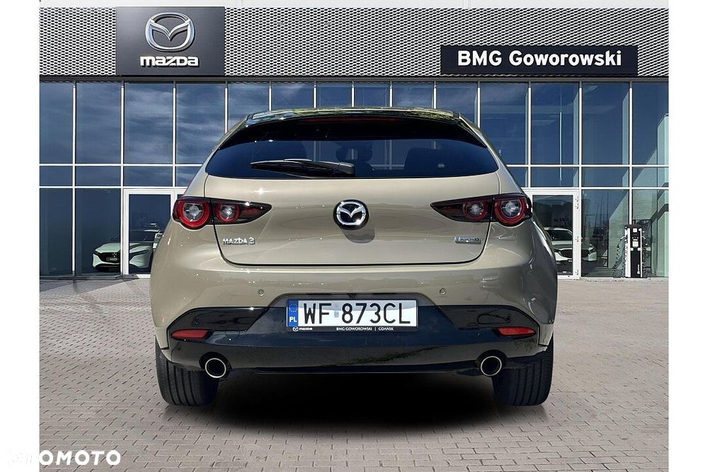 Mazda 3 2.0 mHEV Nagisa - 28