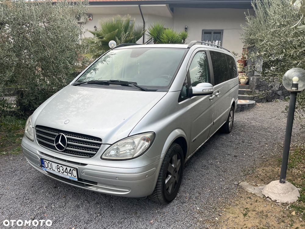 Mercedes-Benz Viano - 13