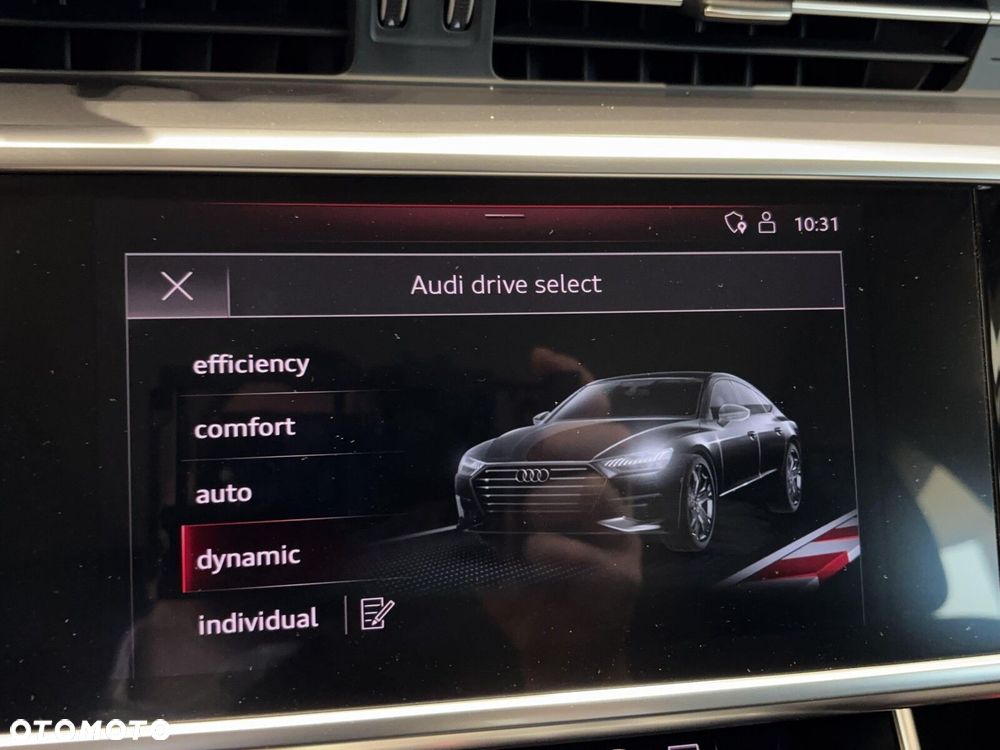 Audi A7 Sportback 55 TFSI Quattro S tronic - 20