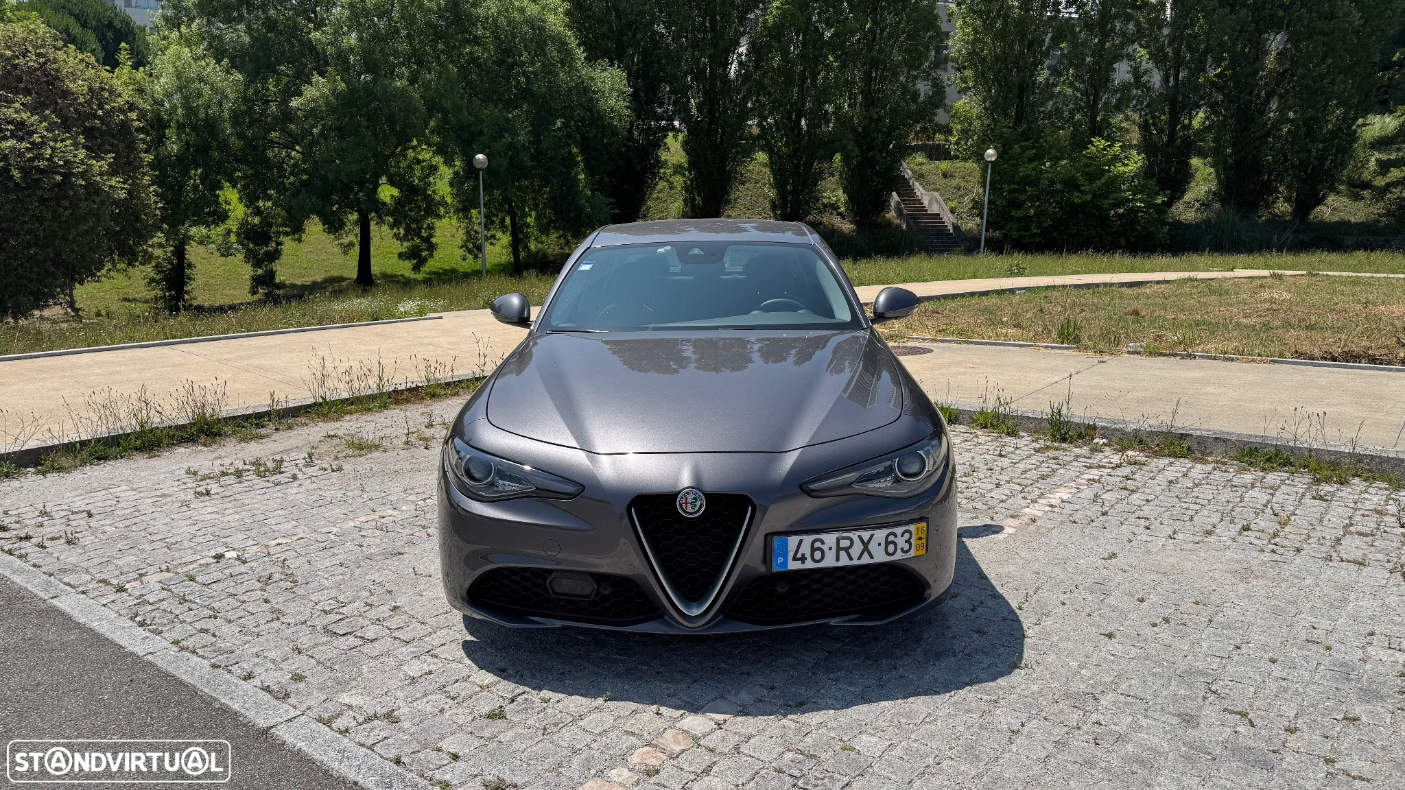 Alfa Romeo Giulia 2.2 D Super AT8 - 3