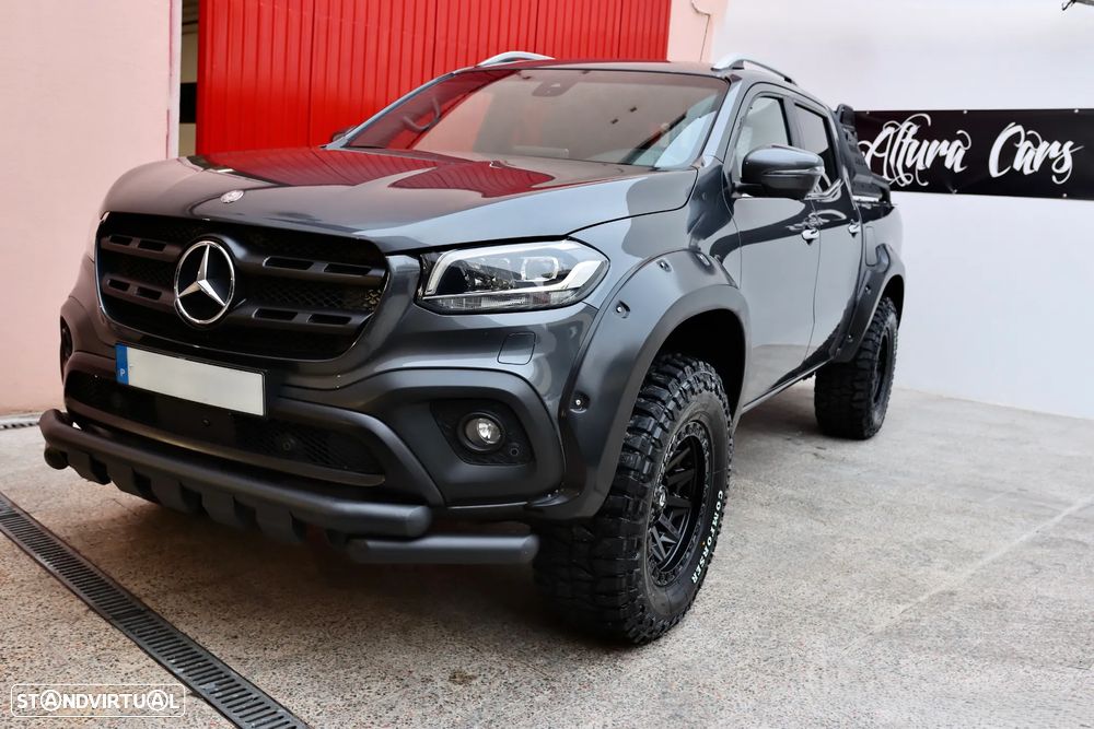 Mercedes-Benz X 250 Aut. POWER - 5