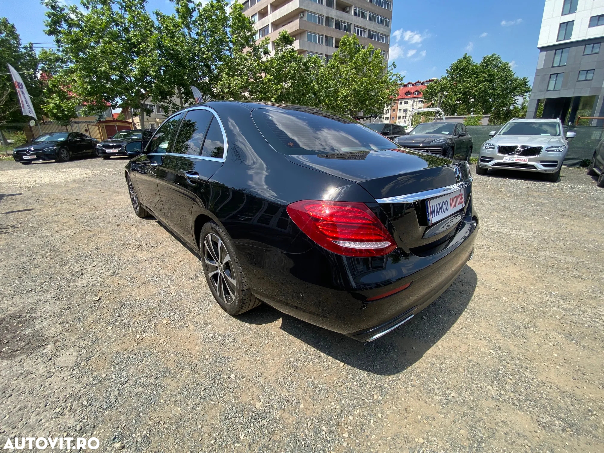 Mercedes-Benz E 220 d 4Matic 9G-TRONIC Sportstyle Edition - 7