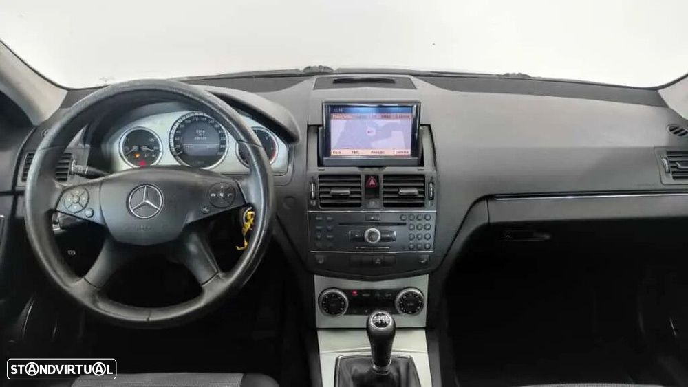 Mercedes-Benz C 250 CDI Classic BlueEfficiency - 24
