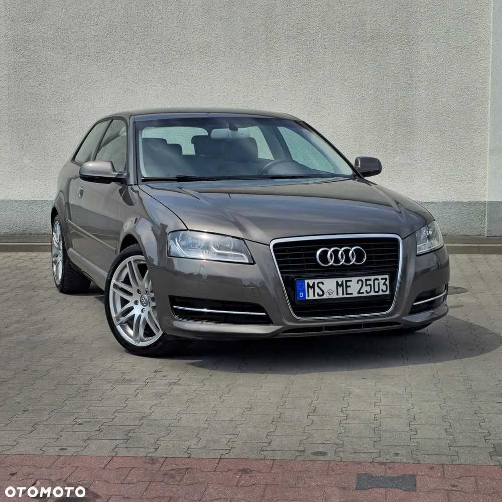 Audi A3 3-drzwiowe 1.6 TDI S line Sportpaket - 7