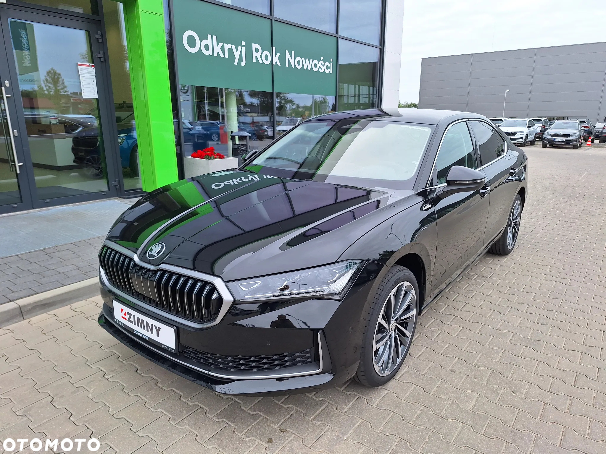 Skoda Superb 2.0 TSI L&K DSG - 2