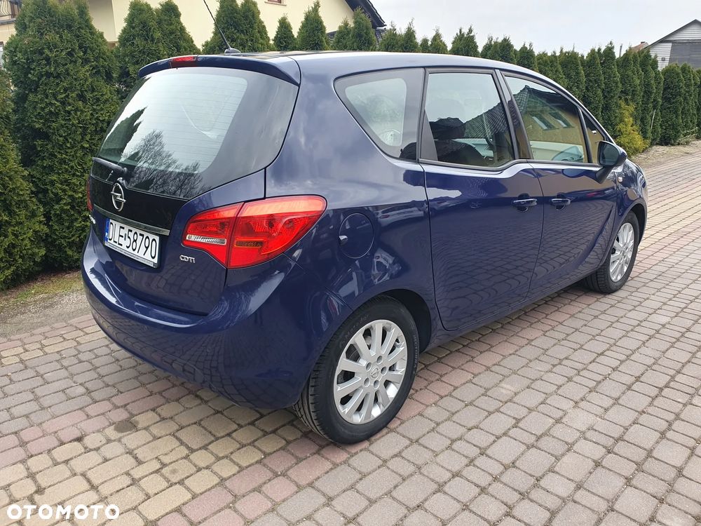 Opel Meriva 1.3 CDTI Color Edition - 5